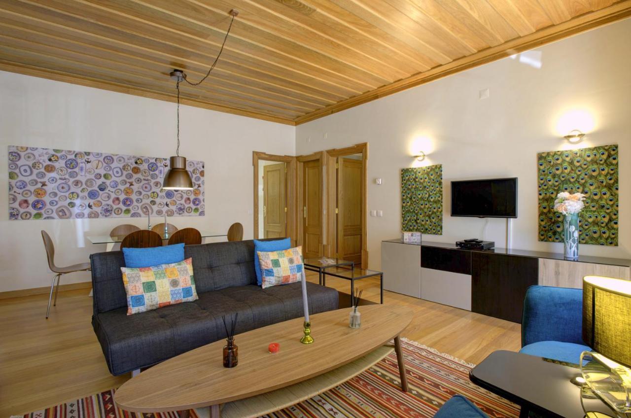 Localtraveling Cathedral & Castle - Family Apartments Lizbona Zewnętrze zdjęcie